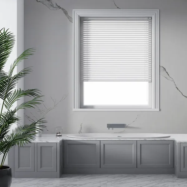 UV Marble zidni panel - Carrara White - 122 x 280 x 0.3 cm - Image 4