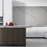 UV Marble zidni panel - Carrara White - 122 x 280 x 0.3 cm - Image 7