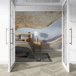 UV Marble zidni panel - Luce Royale - 122 x 280 x 0.3 cm - Image 11