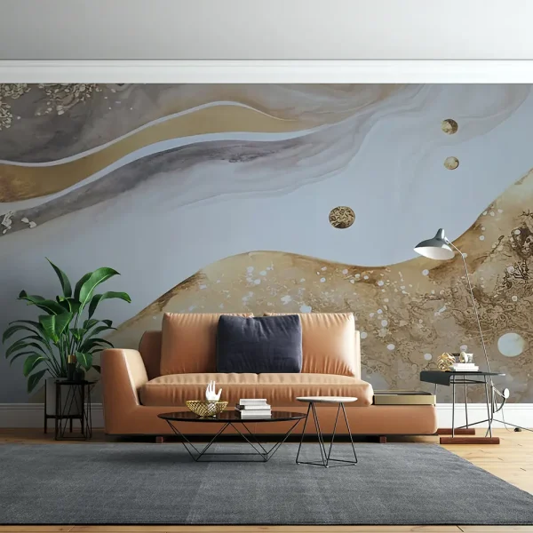 UV Marble zidni panel - Luce Royale - 122 x 280 x 0.3 cm - Image 6