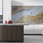 UV Marble zidni panel - Luce Royale - 122 x 280 x 0.3 cm - Image 7