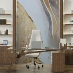 UV Marble zidni panel - Luce Royale - 122 x 280 x 0.3 cm - Image 9