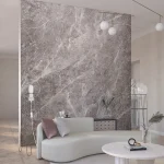 UV Marble zidni panel - Mocha Grey - 122 x 280 x 0.3 cm - Image 3