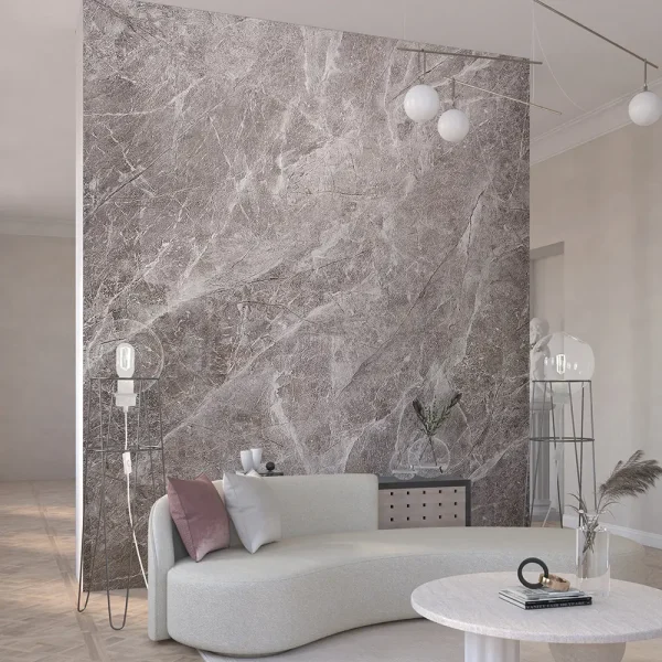 UV Marble zidni panel - Mocha Grey - 122 x 280 x 0.3 cm - Image 3