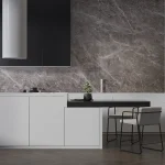 UV Marble zidni panel - Mocha Grey - 122 x 280 x 0.3 cm - Image 5