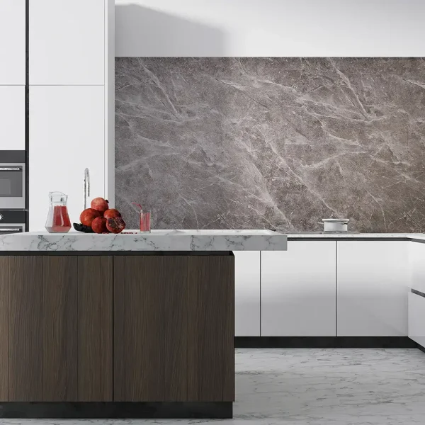 UV Marble zidni panel - Mocha Grey - 122 x 280 x 0.3 cm - Image 7