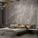 UV Marble zidni panel - Mocha Grey - 122 x 280 x 0.3 cm - Image 8