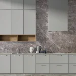 UV Marble zidni panel - Mocha Grey - 122 x 280 x 0.3 cm - Image 9