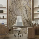 UV Marble zidni panel - Mocha Prestige - 122 x 280 x 0.3 cm - Image 9