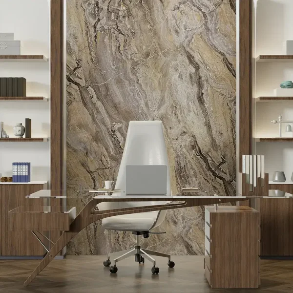 UV Marble zidni panel - Mocha Prestige - 122 x 280 x 0.3 cm - Image 9