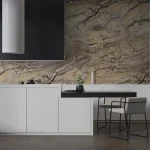 UV Marble zidni panel - Mocha Prestige - 122 x 280 x 0.3 cm - Image 5