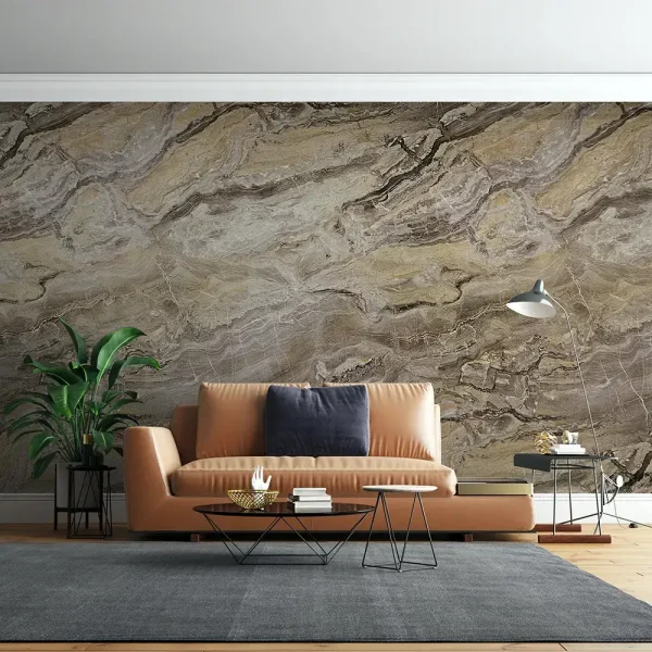 UV Marble zidni panel - Mocha Prestige - 122 x 280 x 0.3 cm - Image 6