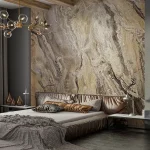 UV Marble zidni panel - Mocha Prestige - 122 x 280 x 0.3 cm - Image 8