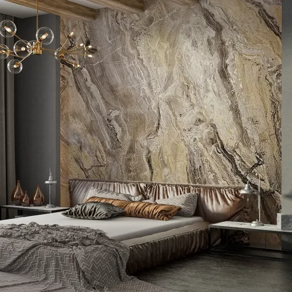 UV Marble zidni panel - Mocha Prestige - 122 x 280 x 0.3 cm - Image 8