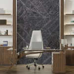 UV Marble zidni panel - Nero Graphite - 122 x 280 x 0.3 cm - Image 10