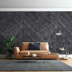 UV Marble zidni panel - Nero Graphite - 122 x 280 x 0.3 cm - Image 6