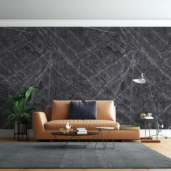 UV Marble zidni panel - Nero Graphite - 122 x 280 x 0.3 cm - Image 6