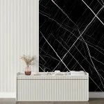 UV Marble zidni panel - Nero Mirage - 122 x 280 x 0.3 cm - Image 10