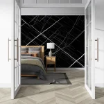 UV Marble zidni panel - Nero Mirage - 122 x 280 x 0.3 cm - Image 11