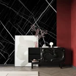 UV Marble zidni panel - Nero Mirage - 122 x 280 x 0.3 cm - Image 12
