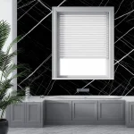 UV Marble zidni panel - Nero Mirage - 122 x 280 x 0.3 cm - Image 4