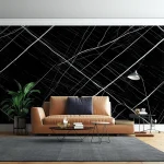 UV Marble zidni panel - Nero Mirage - 122 x 280 x 0.3 cm - Image 6