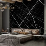 UV Marble zidni panel - Nero Mirage - 122 x 280 x 0.3 cm - Image 8