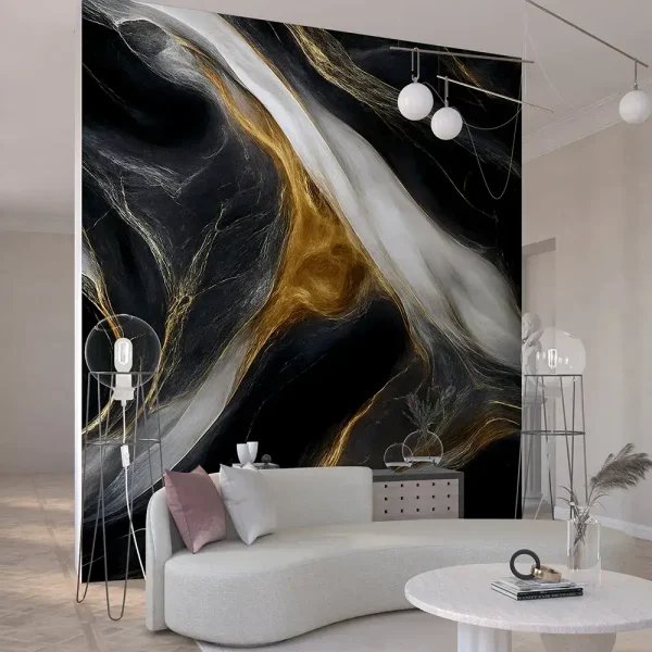 UV Marble zidni panel - Oro Eclipse - 122 x 280 x 0.3 cm - Image 3