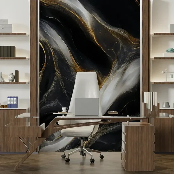 UV Marble zidni panel - Oro Eclipse - 122 x 280 x 0.3 cm - Image 8