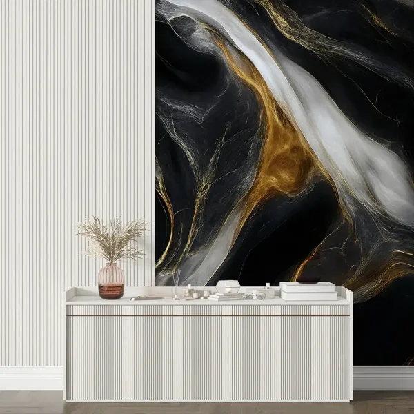 UV Marble zidni panel - Oro Eclipse - 122 x 280 x 0.3 cm - Image 9