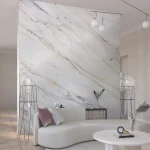 UV Marble zidni panel - Imperial Calacatta - 122 x 280 x 0.3 cm - Image 3