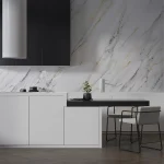 UV Marble zidni panel - Imperial Calacatta - 122 x 280 x 0.3 cm - Image 5