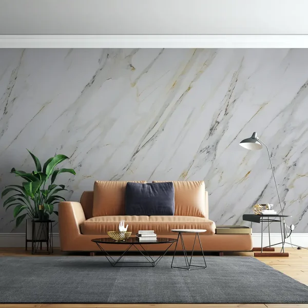 UV Marble zidni panel - Imperial Calacatta - 122 x 280 x 0.3 cm - Image 6