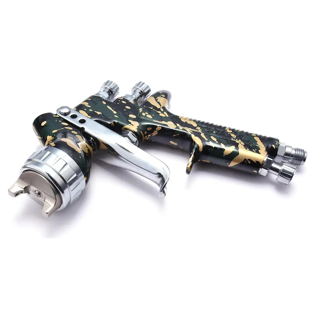 ITALCO Pištolj za lakiranje - šprica za farbanje Magic 9 L.V.M.P. - 1.3 mm - Image 2