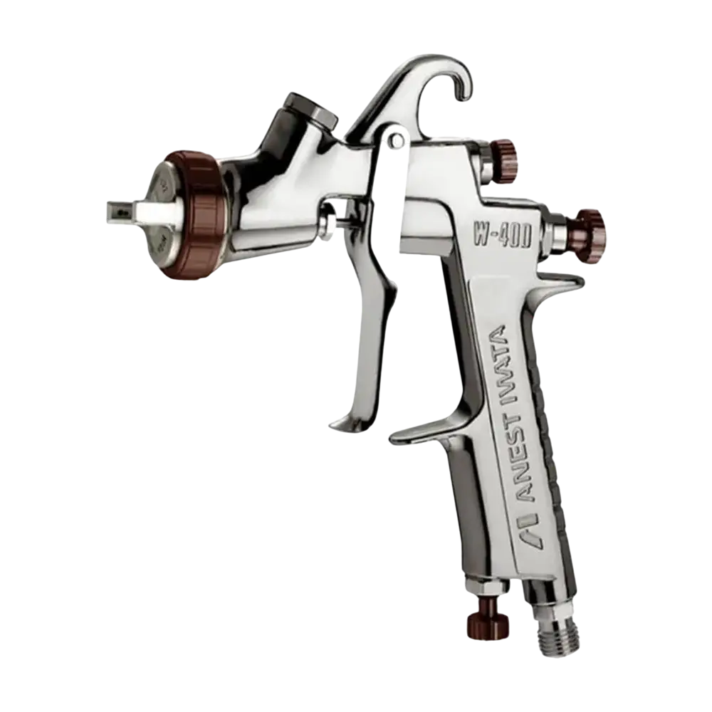 IWATA Pištolj za lakiranje - šprica za farbanje W400 BellAria 1.3