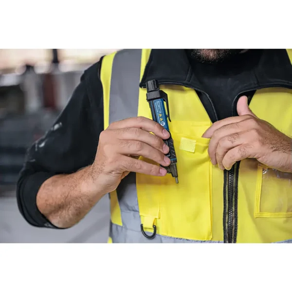 BOSCH Beskontaktni ispitivač napona CAT IV 1000 V GVD 1000-17 Professional - Image 7