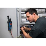 BOSCH Digitalni viljuškasti multimetar CAT IV/III 1000 V GFM 1000-15 + MH 1 Professional - Image 3