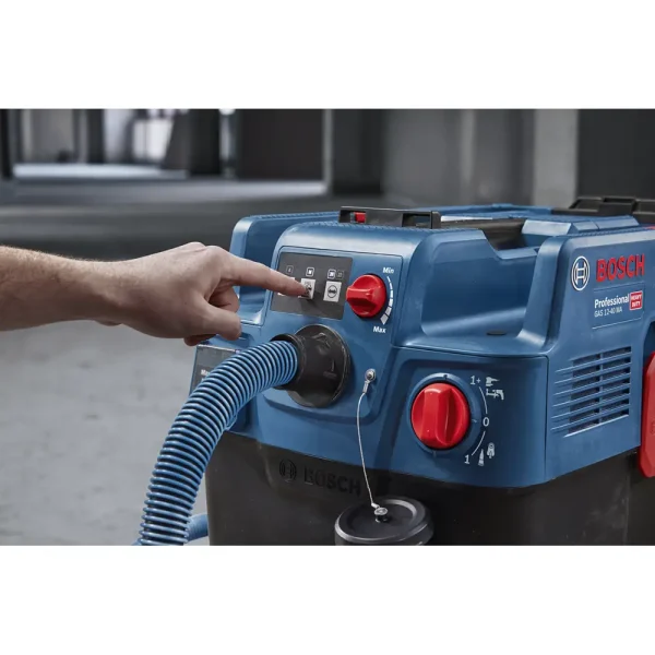BOSCH Usisivač mokro - suho s automatskim čišćenjem filtera GAS 12-40 MA AFC Professional - Image 7