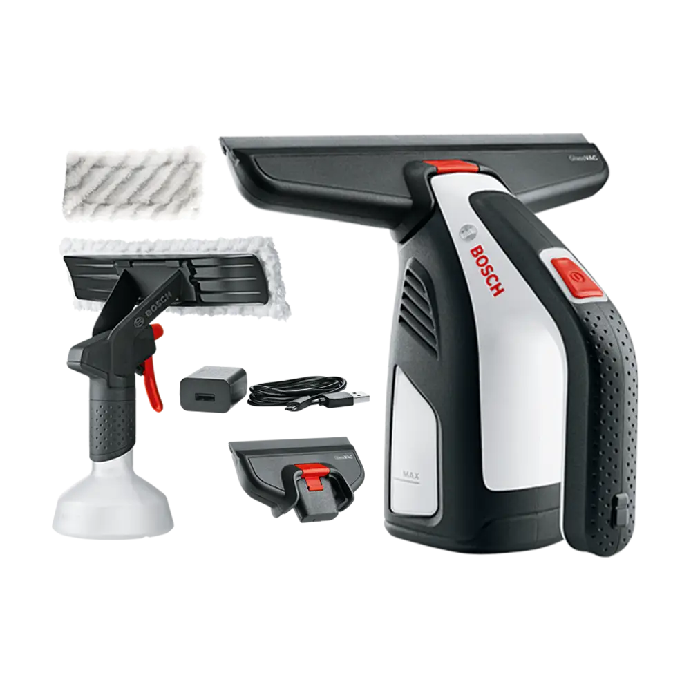 BOSCH Aku perač - usisivač za staklene i glatke površine GlassVAC