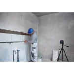 BOSCH Laserski nivelir kombinirani križni - tačkasti GCL 2-50 G + Nosač RM 10 Professional - Image 6