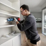 BOSCH Aku multifunkcionalni - višenamjenski alat GOP 185-Li Professional (Solo) - Image 5