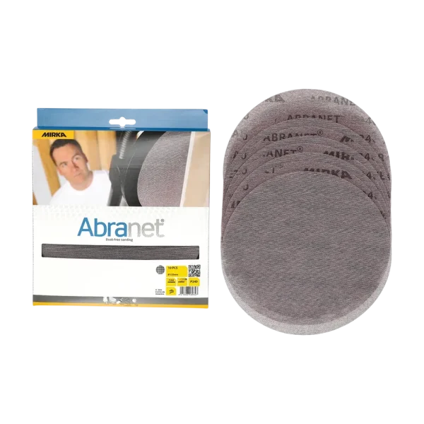 MIRKA SET Automatski usisivač 1230 L, Brusilica za zidove LEROS 950CV, Crijevo, Navlaka i Brusni papir - Image 5