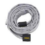 MIRKA SET Automatski usisivač 1230 L, Brusilica za zidove LEROS 950CV, Crijevo, Navlaka i Brusni papir - Image 6