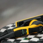 MIRKA Ekscentrična ravna brusilica - šlajfarica DEOS II 383 EU - 70 x 198 mm / 3 mm - Image 8