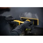 MIRKA Ekscentrična ravna brusilica - šlajfarica DEOS II 383 EU - 70 x 198 mm / 3 mm - Image 9