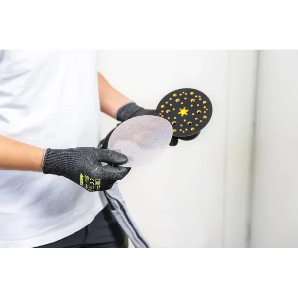 MIRKA Ekscentrična brusilica - šlajfarica DEROS II 650 EU - 150 mm / 5 mm - Image 10