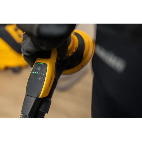 MIRKA Ekscentrična brusilica - šlajfarica DEROS II 650 EU - 150 mm / 5 mm - Image 8