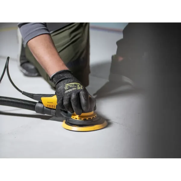 MIRKA Ekscentrična brusilica - šlajfarica DEROS II 650 EU - 150 mm / 5 mm - Image 9