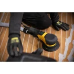 MIRKA Rotaciona brusilica - šlajfarica DEROS II RS 600 EU - 150 mm - Image 11