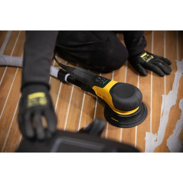 MIRKA Rotaciona brusilica - šlajfarica DEROS II RS 600 EU - 150 mm - Image 11